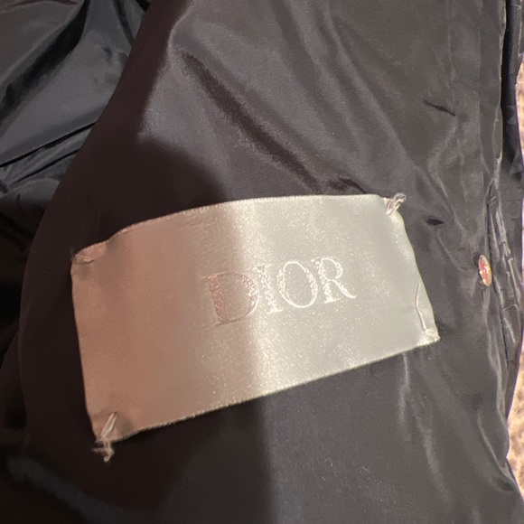 Dior oblique puffer jacket - Picture 2 of 11